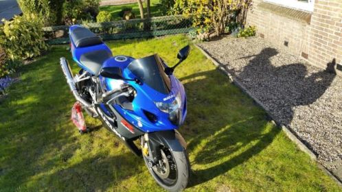 Suzuki gsxr 750 K5 Supersport