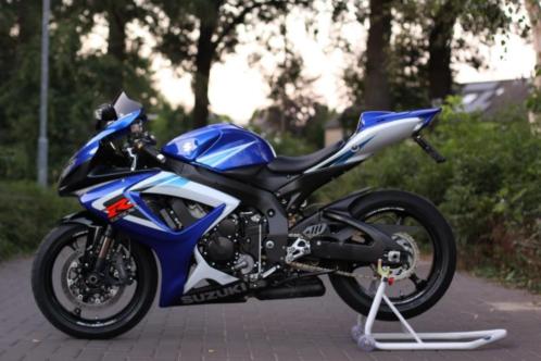 Suzuki gsxr 750 k6 2006