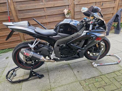 Suzuki gsxr 750 k6 4500