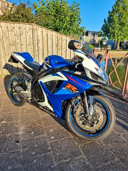 Suzuki GSXR 750 K7 2007 30KM ( GSX-R 600 GSXR-1000 )