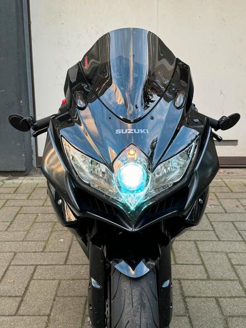 Suzuki GSXR 750 K8