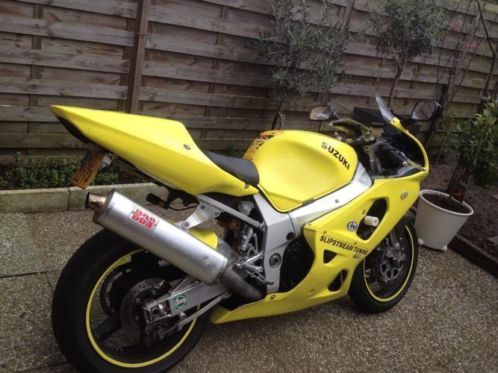 suzuki gsxr 750 verstelbare ohling vering 