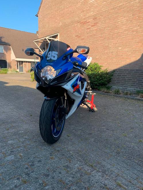 Suzuki gsxr k6 met lage kilometerstand vaste prijs