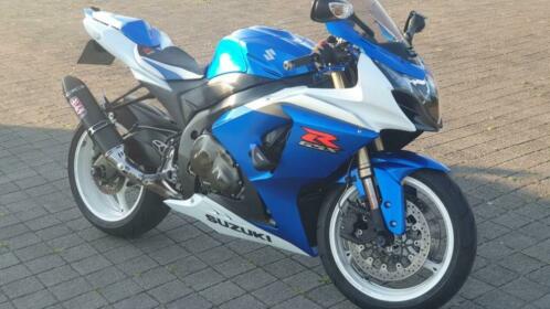 Suzuki GSXR K9  6550 tot einde deze week