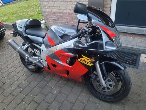 Suzuki GSXR Srad 600cc 1997 te koop