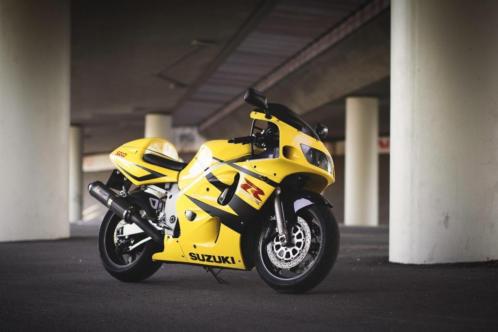 Suzuki GSXR uniek