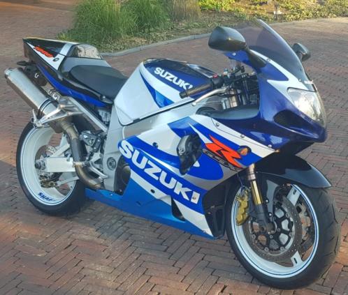 Suzuki GSXR1000 K1 Srad