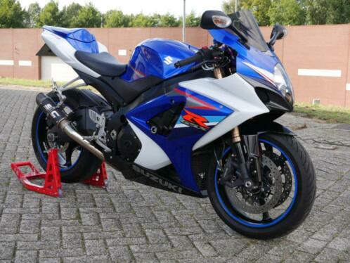 Suzuki GSXR1000 K7 2007