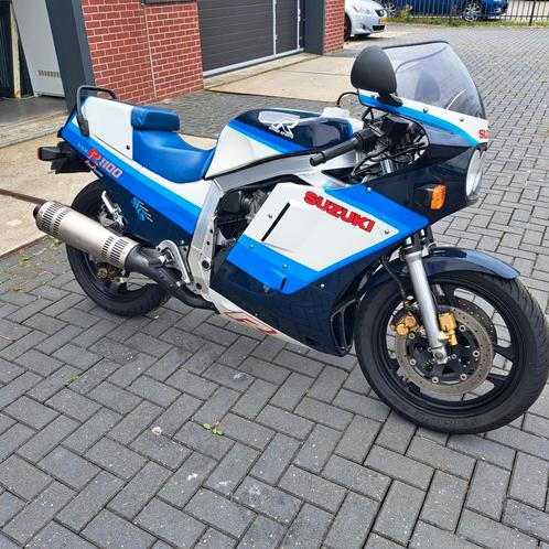 Suzuki GSXR1100 1e typ