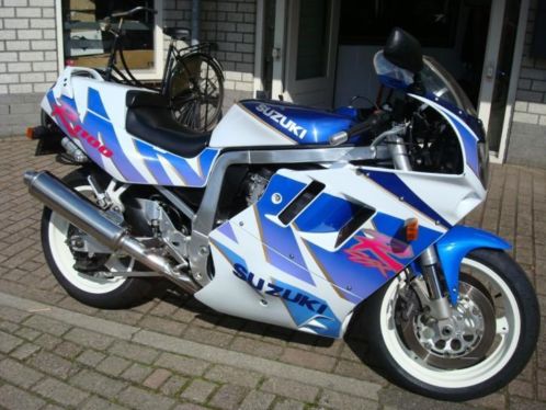 Suzuki GSXR1100 oliekoeler, GSX-R 1100 (bj 1992)