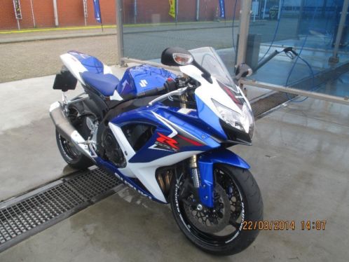 Suzuki gsxr600 gsx-r600 