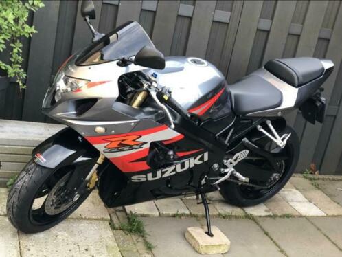 Suzuki GSXR750