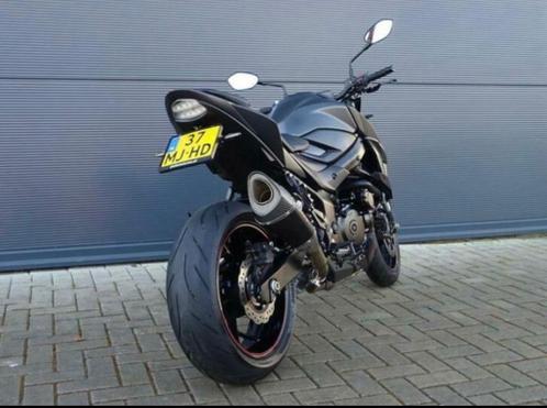 Suzuki GSXS 750 (veel extrax27s  nwe staat  6 dKM  06-2018)