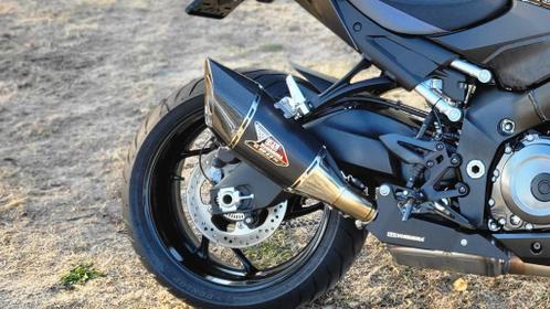 Suzuki GSXS1000 2021 Yoshimura R11 SQ Slip-on demper