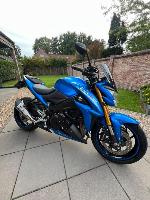 Suzuki GSXS1000 GSXS 1000 Druijf Hoegee DIVERSE EXTRAS ABS