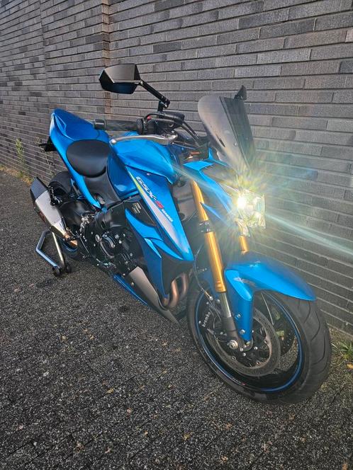 Suzuki GSXS1000 R hoegee getuned naar 185pk ABS