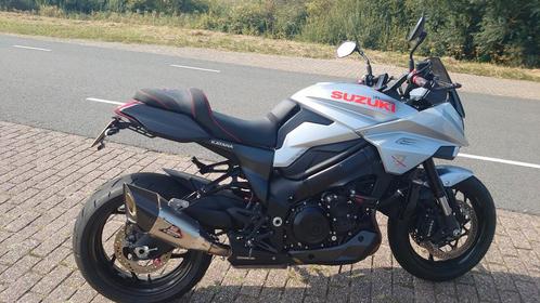 Suzuki GSXS1000S Katana