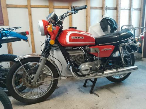 Suzuki GT 250