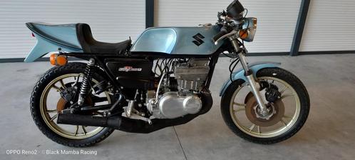 Suzuki GT 380