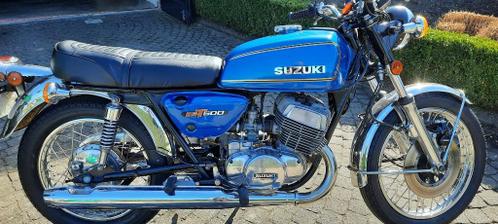 Suzuki GT 500