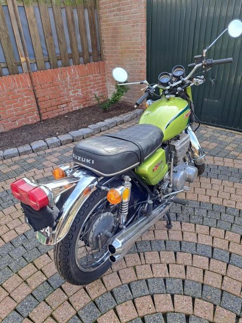 Suzuki GT 550 te koop