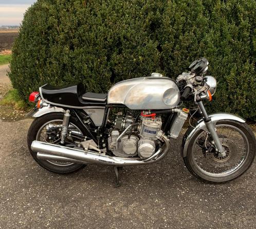 Suzuki GT 750 ,cafracer, 2Takt , Rd 400 ,XT 500