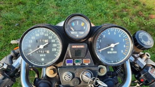 Suzuki gt 750 en gt 250