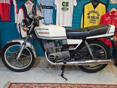 Suzuki Gt250X7 2t - NU OF NOOIT