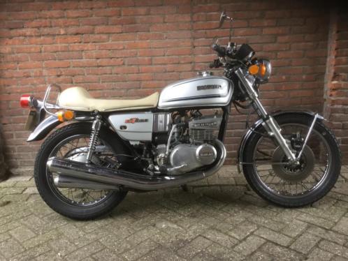 Suzuki gt380 1978