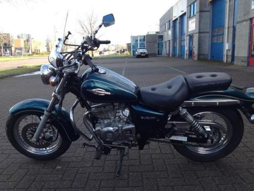 SUZUKI GZ 250 15kw inruil mogelijk .