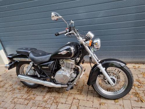 Suzuki GZ250 Marauder A2  garantie amp beurt