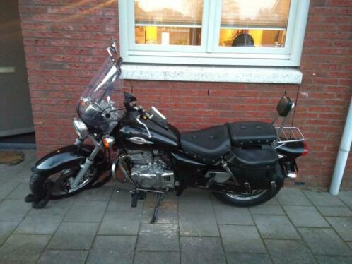 Suzuki GZ250 Marauder te koop