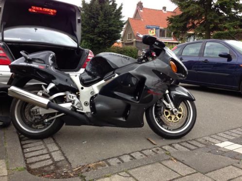 Suzuki Hayabusa 1999 1300R Gsx origineel onbegrensd GSXR1300