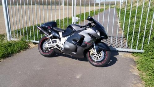 suzuki hayabusa 