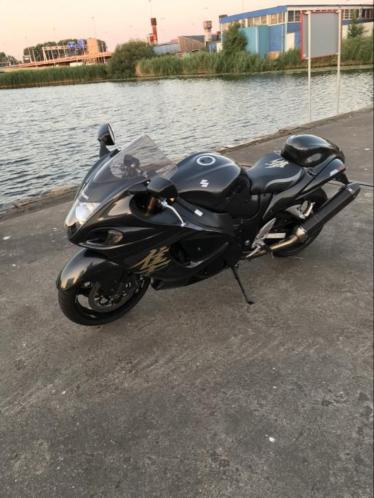 Suzuki hayabusa