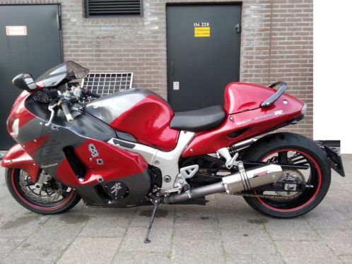 suzuki hayabusa