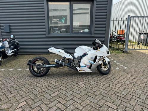 Suzuki hayabusa gen 1 verlengd