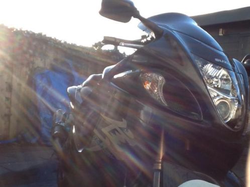 Suzuki hayabusa gen 2 moet je zien