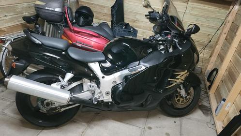 suzuki hyabusa GRXR 1300 te koop