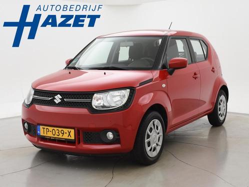 Suzuki Ignis 1.2 90 PK COMFORT  AIRCO  BLUETOOTH AUDIO