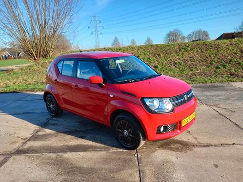 Suzuki ignis 1.2 bj2017 met 67000 km