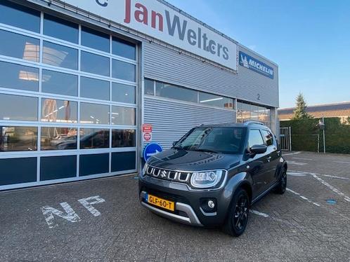 SUZUKI Ignis 1.2 Smart Hybrid SelectAircoCamera8.304kmAl