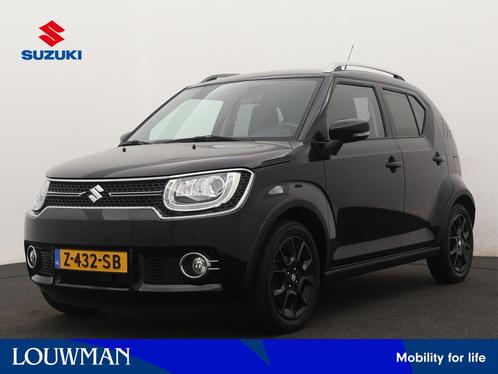 Suzuki Ignis 1.2 Smart Hybrid Stijl Limited  Navigatie  Cl