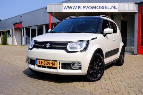 Suzuki Ignis 1.2 Stijl Aut. Navi1e EigClimaLMVCam