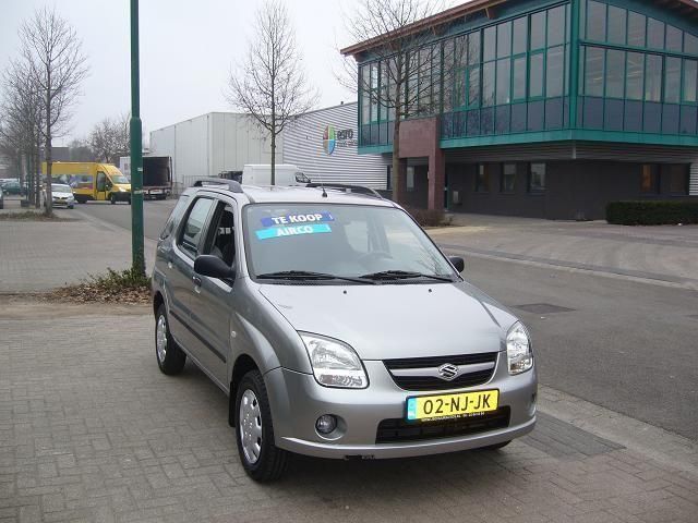 Suzuki Ignis 1.3 16V GLS 5 DEURS 91.000KM  NAP  AIRCO