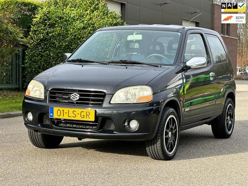 Suzuki Ignis 1.3-16V Special Airco25-04-2025 APKLM velgen