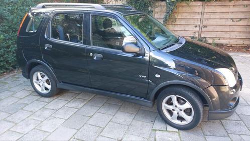 Suzuki Ignis 1.3 5D 2005 Zwart