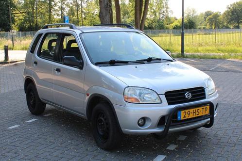 Suzuki Ignis 1.3 GL 2001 Grijs