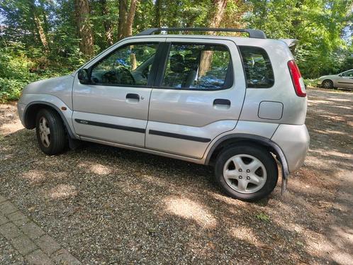 Suzuki Ignis 1.3 GL 2002 Grijs. Rookvrij, als nieuw van binn