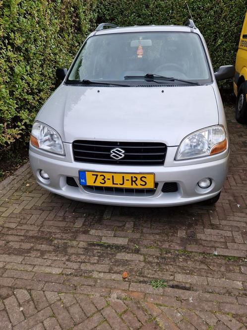 Suzuki Ignis 1.3 GL 2003 nieuwe apk en kleine beurt